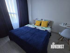 Студия квартира, посуточно, 36м2, 5/21 этаж