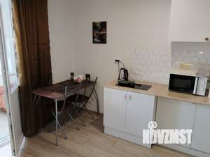 1-к квартира, посуточно, 28м2, 1/1 этаж