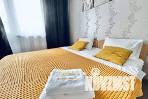 2-к квартира, посуточно, 60м2, 3/5 этаж