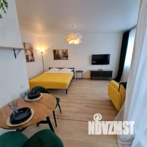 1-к квартира, посуточно, 29м2, 1/1 этаж