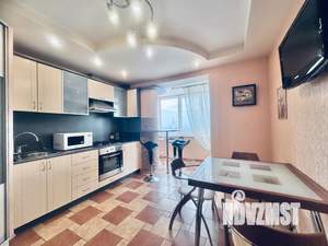 2-к квартира, посуточно, 75м2, 7/10 этаж