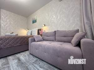 1-к квартира, посуточно, 37м2, 1/1 этаж