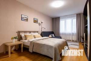 2-к квартира, посуточно, 70м2, 5/17 этаж