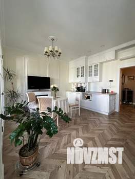 Студия квартира, посуточно, 48м2, 7/7 этаж