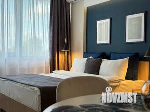 1-к квартира, посуточно, 35м2, 4/6 этаж