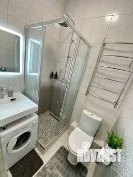 Студия квартира, посуточно, 32м2, 2/2 этаж