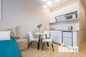 1-к квартира, посуточно, 26м2, 11/19 этаж