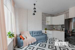 Студия квартира, посуточно, 35м2, 5/19 этаж
