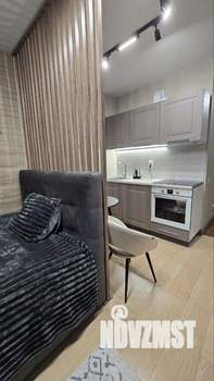 1-к квартира, посуточно, 25м2, 1/1 этаж