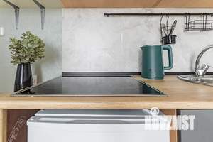 Студия квартира, посуточно, 20м2, 3/10 этаж