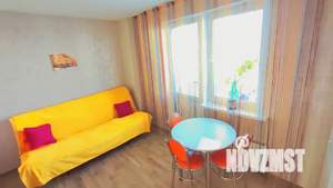 1-к квартира, посуточно, 48м2, 10/17 этаж