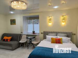 1-к квартира, посуточно, 30м2, 1/5 этаж