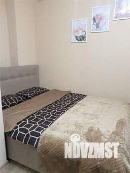 2-к квартира, посуточно, 45м2, 1/1 этаж