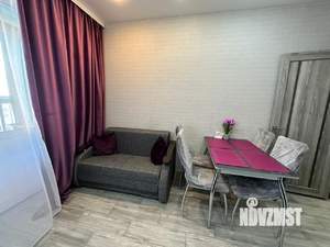 1-к квартира, посуточно, 46м2, 1/1 этаж