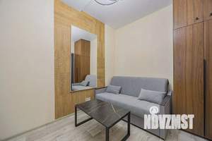 1-к квартира, посуточно, 27м2, 1/1 этаж