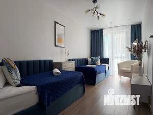 3-к квартира, посуточно, 63м2, 7/9 этаж