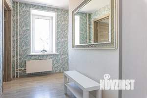 1-к квартира, посуточно, 44м2, 9/10 этаж