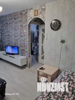 1-к квартира, посуточно, 33м2, 4/4 этаж