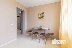 1-к квартира, посуточно, 43м2, 1/1 этаж