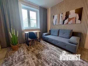 2-к квартира, посуточно, 55м2, 3/17 этаж