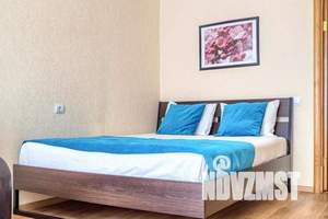 1-к квартира, посуточно, 43м2, 9/17 этаж