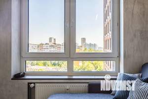 1-к квартира, посуточно, 40м2, 11/12 этаж