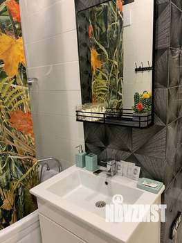 2-к квартира, посуточно, 50м2, 2/5 этаж