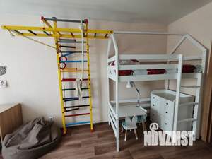 2-к квартира, посуточно, 68м2, 20/22 этаж