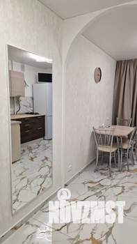 1-к квартира, посуточно, 33м2, 2/10 этаж