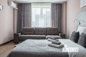 2-к квартира, посуточно, 65м2, 6/11 этаж