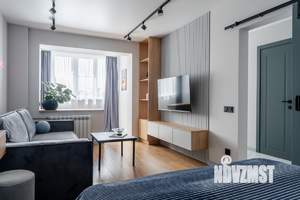 1-к квартира, посуточно, 40м2, 1/9 этаж