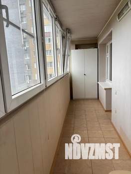 1-к квартира, посуточно, 41м2, 11/17 этаж