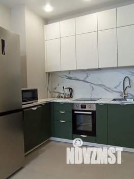 1-к квартира, посуточно, 41м2, 10/15 этаж