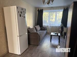 2-к квартира, на длительный срок, 43м2, 4/5 этаж