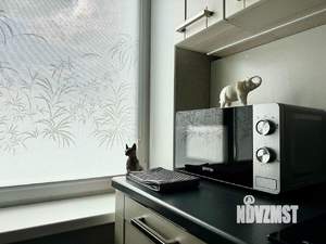 1-к квартира, посуточно, 34м2, 1/1 этаж