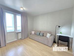 1-к квартира, посуточно, 35м2, 16/17 этаж