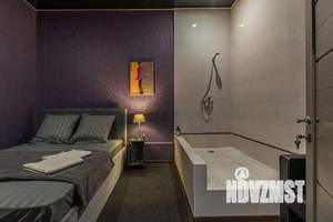 1-к квартира, посуточно, 18м2, 1/1 этаж