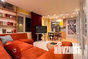 1-к квартира, посуточно, 44м2, 3/9 этаж