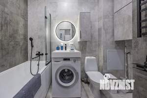 1-к квартира, посуточно, 41м2, 3/25 этаж