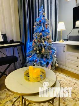 2-к квартира, посуточно, 53м2, 4/14 этаж