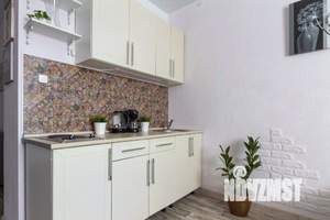 1-к квартира, посуточно, 24м2, 1/1 этаж