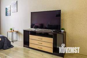 1-к квартира, посуточно, 41м2, 1/1 этаж