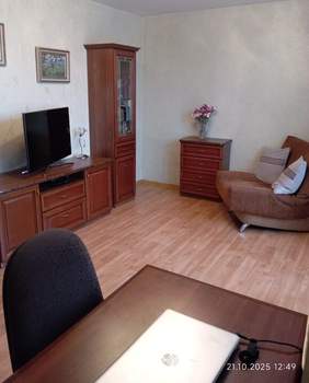 2-к квартира, на длительный срок, 45м2, 4/9 этаж