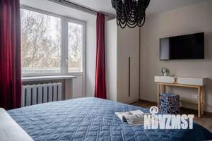 2-к квартира, посуточно, 44м2, 1/1 этаж