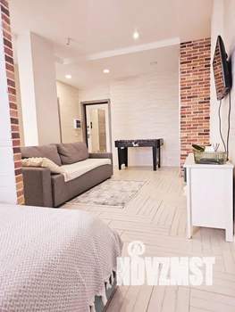 1-к квартира, посуточно, 49м2, 6/8 этаж