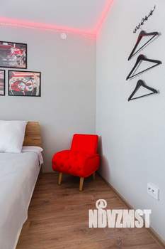 1-к квартира, посуточно, 37м2, 1/1 этаж