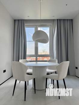 Студия квартира, на длительный срок, 47м2, 9/19 этаж