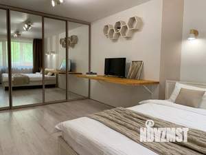 2-к квартира, посуточно, 43м2, 1/9 этаж