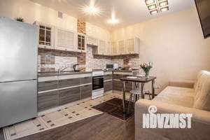 Студия квартира, посуточно, 35м2, 15/25 этаж