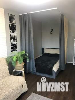 1-к квартира, посуточно, 27м2, 3/5 этаж